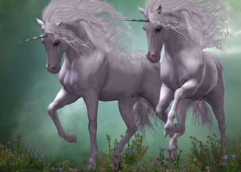 Cavalo com chifre: saiba de onde surgiu o mito do unicórnio
