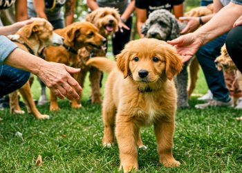 Como socializar seu filhote: dicas essenciais para ter um cão tranquilo