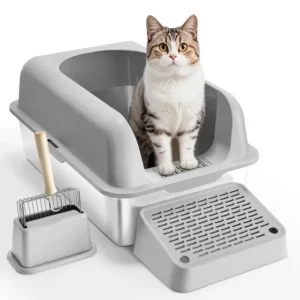 Caixa sanitaria para gatos Vevor