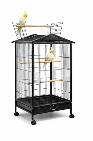 Gaiola Viveiro grande para aves