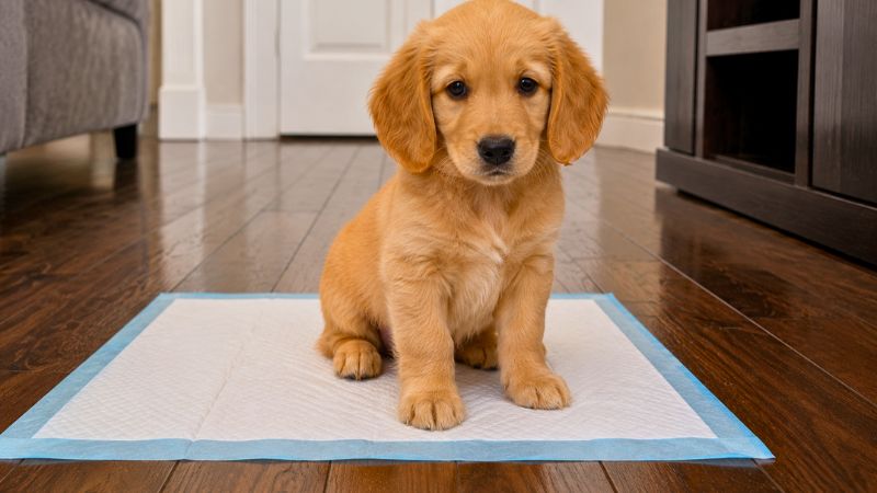 Como ensinar o cachorro a fazer xixi e cocô no lugar certo